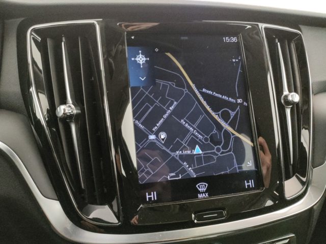 VOLVO V60 usata, con Sistema di navigazione