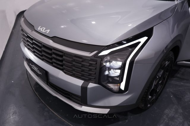 KIA Sportage usata, con Specchietti laterali elettrici