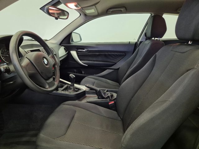 BMW 116 usata, con Cerchi in lega