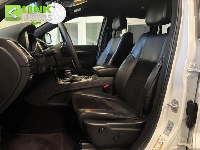 JEEP Grand Cherokee usata 11