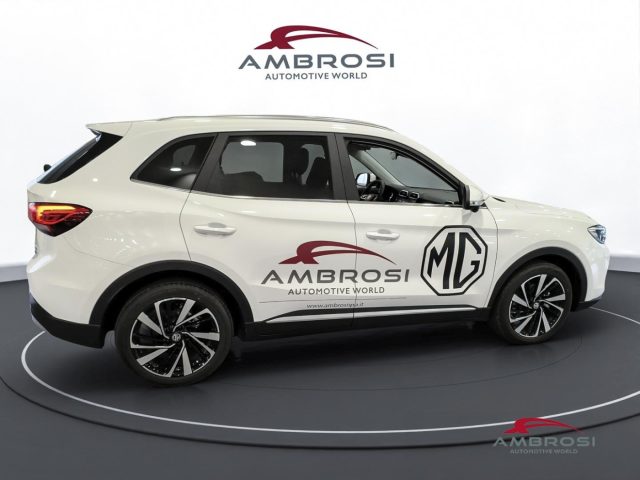 MG ZS usata 4