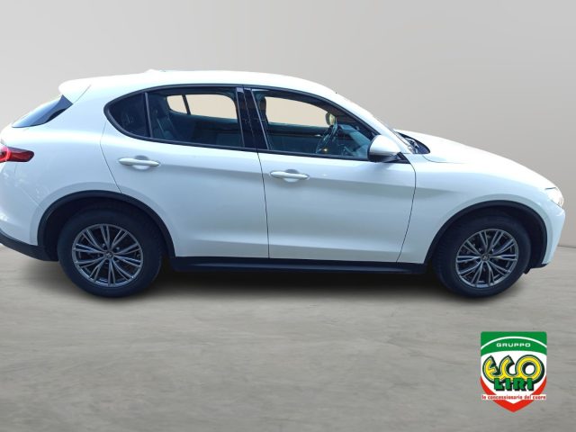 ALFA ROMEO Stelvio usata, con Chiusura centralizzata