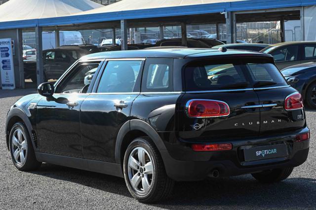 MINI Clubman usata, con Cerchi in lega