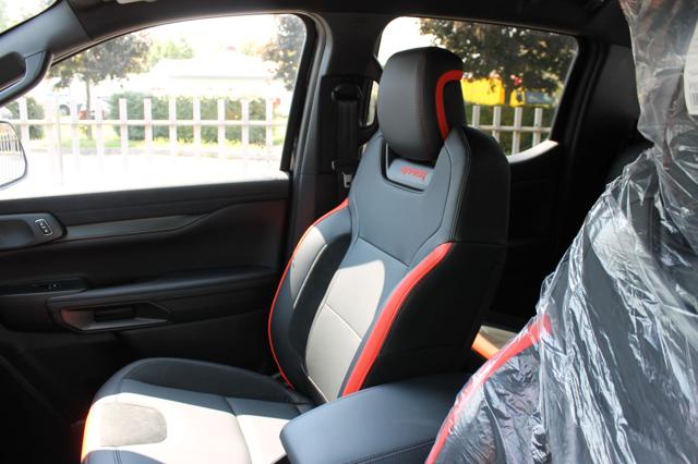 FORD Ranger Raptor usata, con Immobilizzatore elettronico