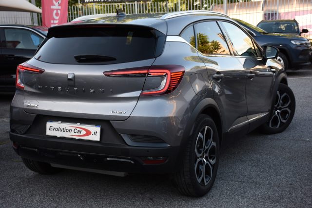MITSUBISHI ASX usata, con Airbag laterali