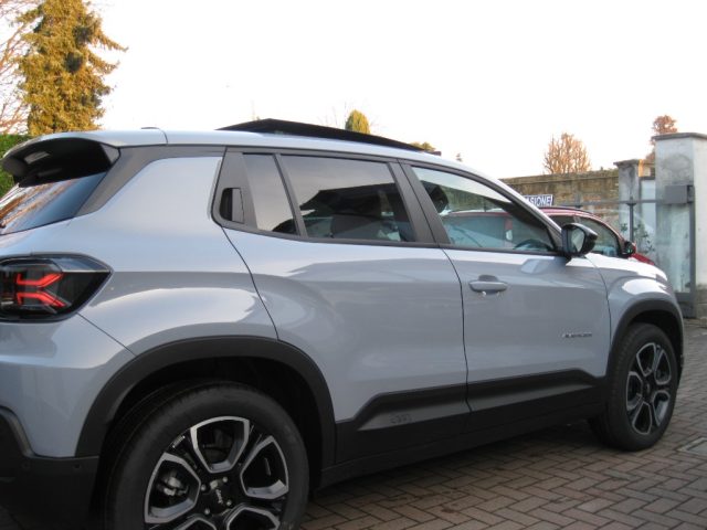 JEEP Avenger usata, con Immobilizzatore elettronico