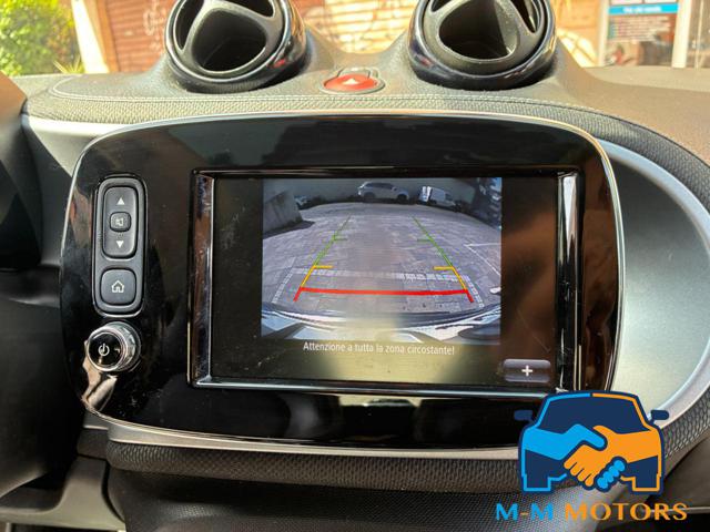 SMART ForTwo usata, con Immobilizzatore elettronico
