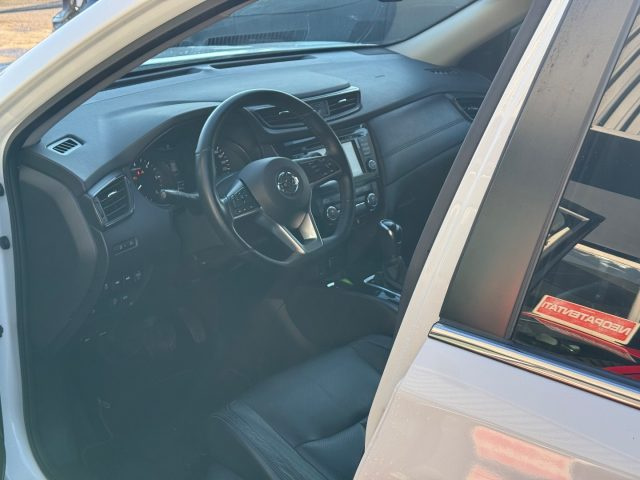 NISSAN X-Trail usata, con Interni in pelle