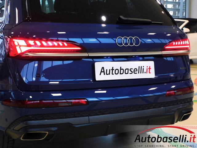 AUDI Q7 usata, con Controllo elettronico della corsia