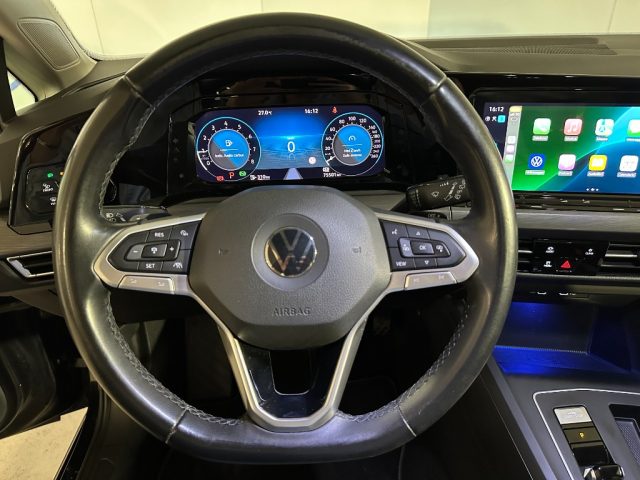 VOLKSWAGEN Golf usata, con Immobilizzatore elettronico
