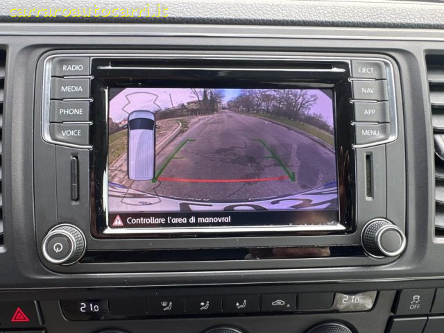 VOLKSWAGEN Multivan usata, con Immobilizzatore elettronico