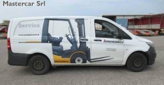 MERCEDES-BENZ Vito usata, con Chiusura centralizzata
