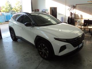 HYUNDAI Tucson usata, con Airbag