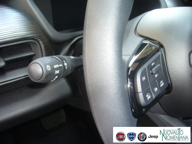 JEEP Avenger usata, con Sedile posteriore sdoppiato