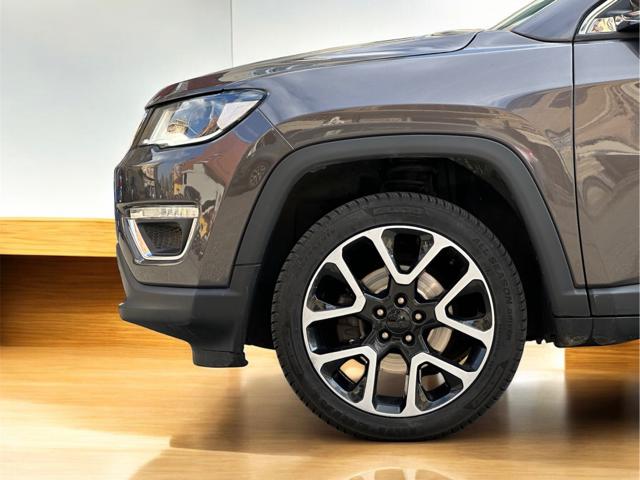 JEEP Compass usata, con Cerchi in lega