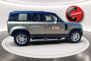 LAND ROVER Defender usata, con Boardcomputer