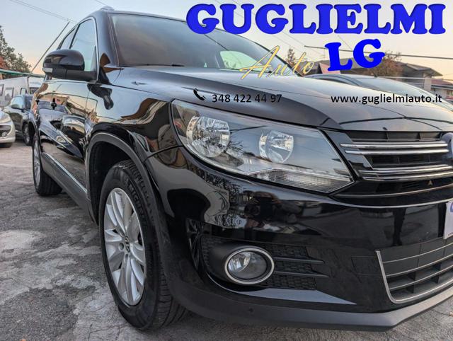 VOLKSWAGEN Tiguan usata, con Airbag laterali