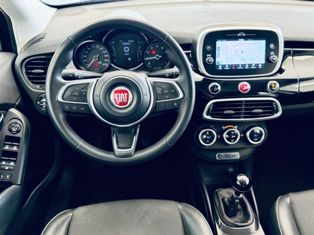 FIAT 500X usata, con Servosterzo