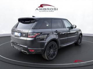 LAND ROVER Range Rover Sport usata 2