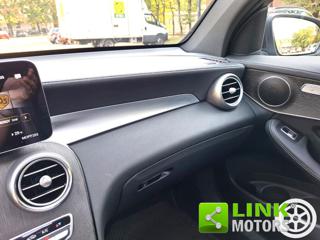 MERCEDES-BENZ GLC 220 usata 20