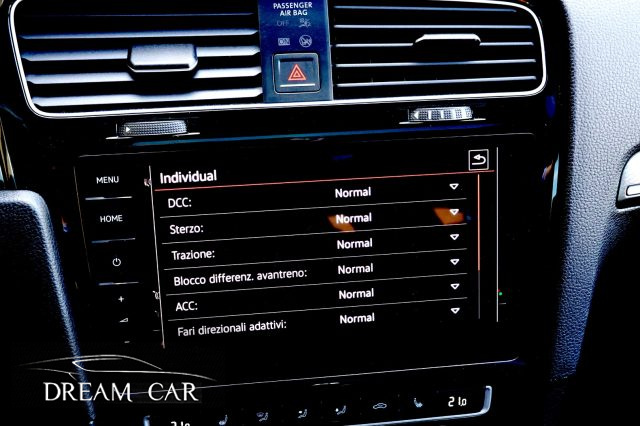 VOLKSWAGEN Golf GTI usata, con ESP