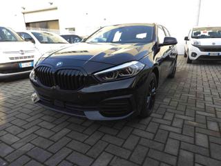 BMW 116 usata, con Cerchi in lega