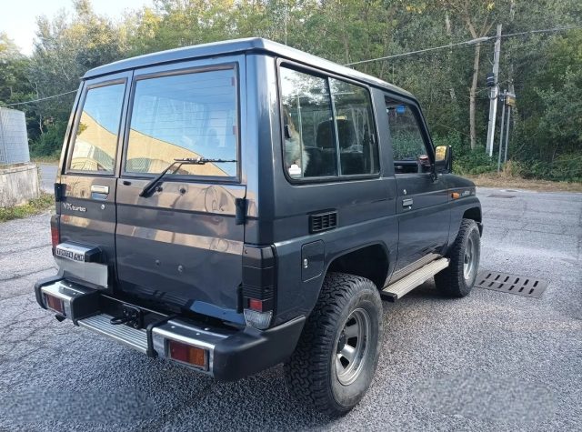 TOYOTA Land Cruiser usata, con Cronologia tagliandi
