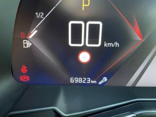 DS AUTOMOBILES DS 7 usata, con Interni in pelle