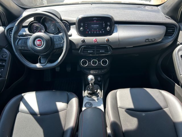 FIAT 500X usata, con Boardcomputer