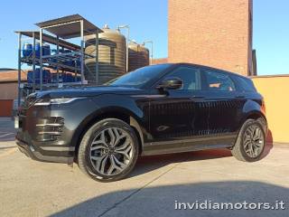 LAND ROVER Range Rover Evoque usata, con Alzacristalli elettrici