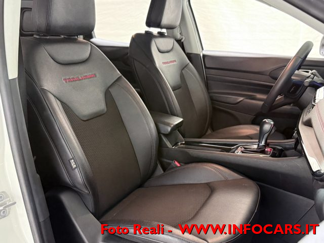 JEEP Compass usata, con Antifurto