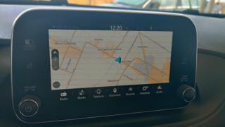 FIAT Tipo usata, con Volante in pelle