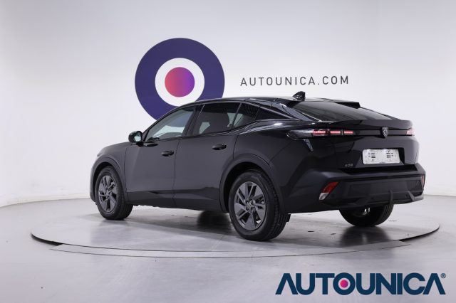 PEUGEOT 408 usata, con Park Distance Control