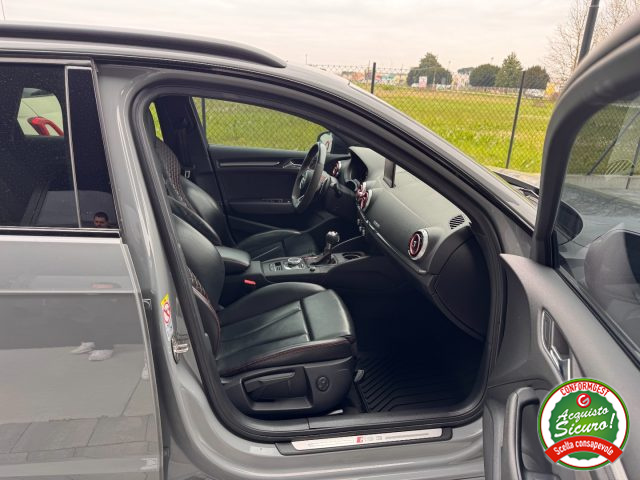 AUDI RS3 usata, con Cruise Control
