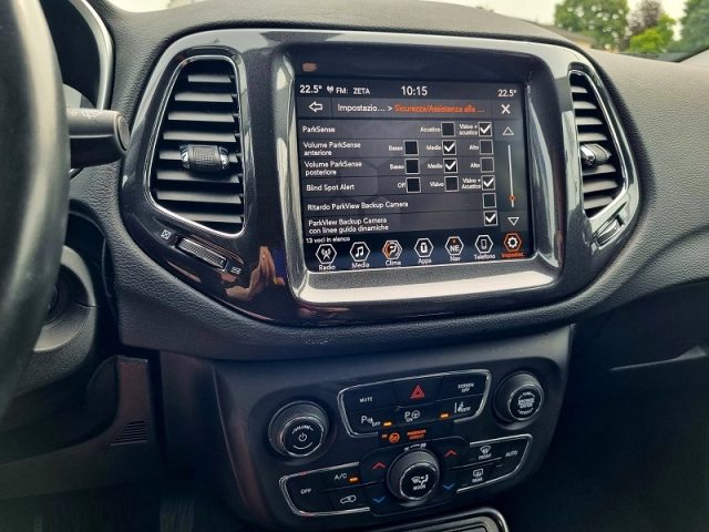 JEEP Compass usata, con Chiusura centralizzata