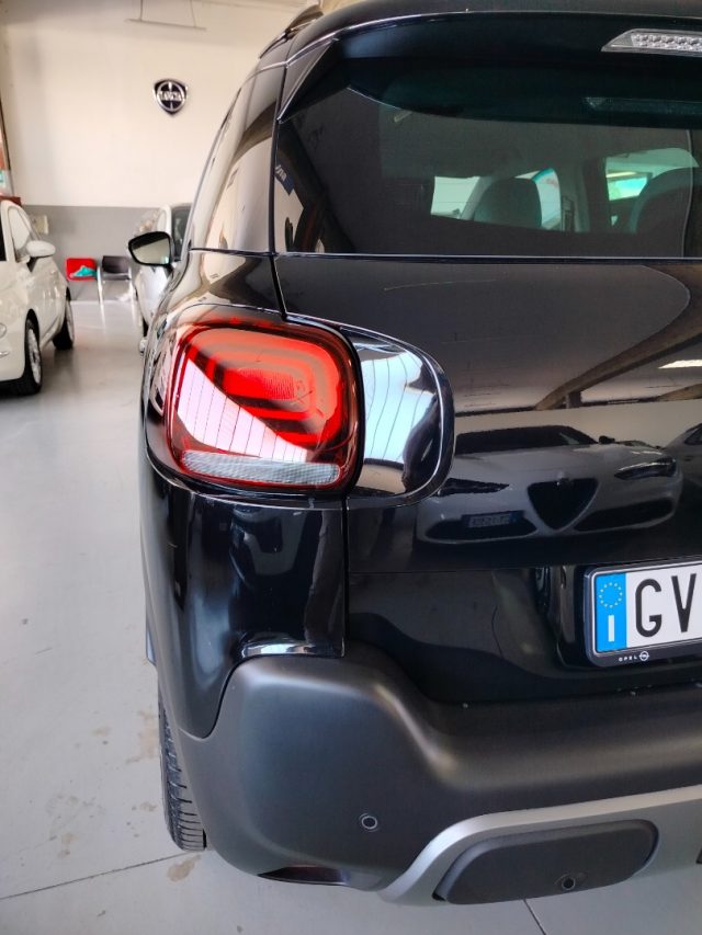 CITROEN C3 Aircross usata, con Bracciolo