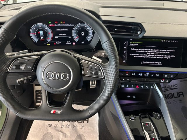 AUDI A3 usata, con Sedili riscaldati