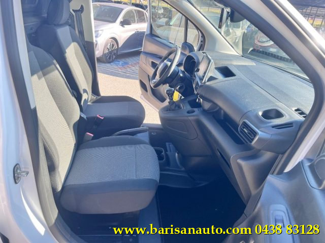 CITROEN Berlingo usata, con Climatizzatore
