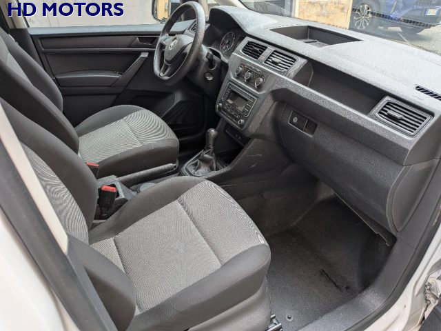 VOLKSWAGEN Caddy usata, con Climatizzatore