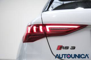 AUDI RS3 usata 56