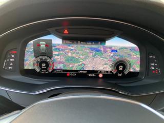 AUDI A6 allroad usata, con Park Distance Control
