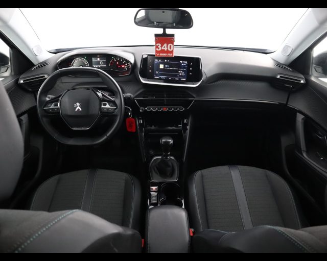 PEUGEOT 2008 usata, con Cruise Control