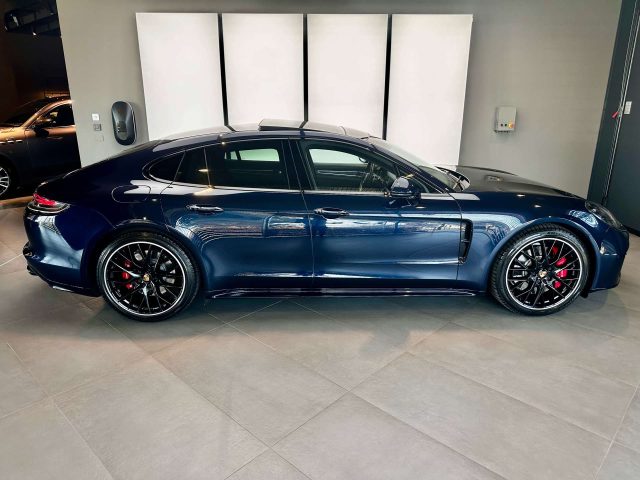 PORSCHE Panamera usata, con Alzacristalli elettrici