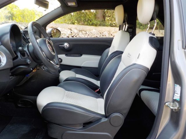FIAT 500 usata, con Specchietti laterali elettrici