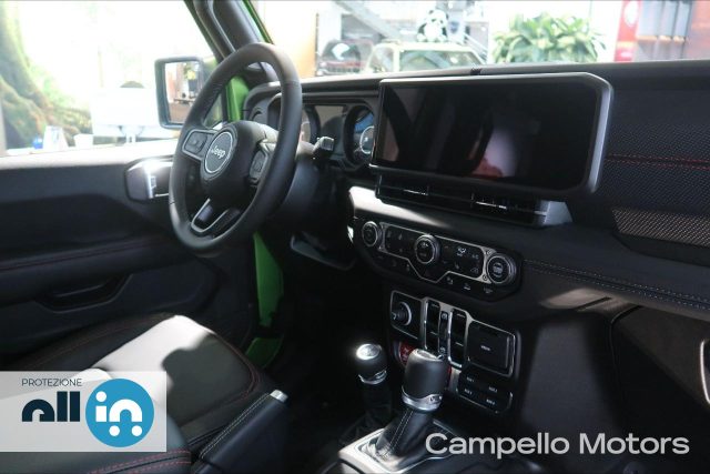 JEEP Wrangler usata 9