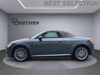 AUDI TT usata, con Airbag laterali