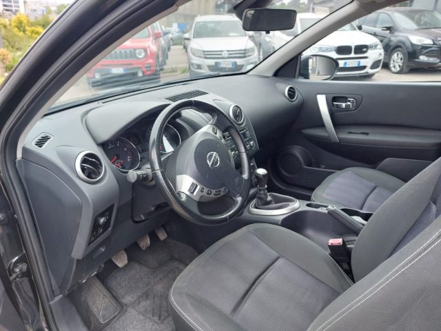NISSAN Qashqai usata, con Controllo trazione