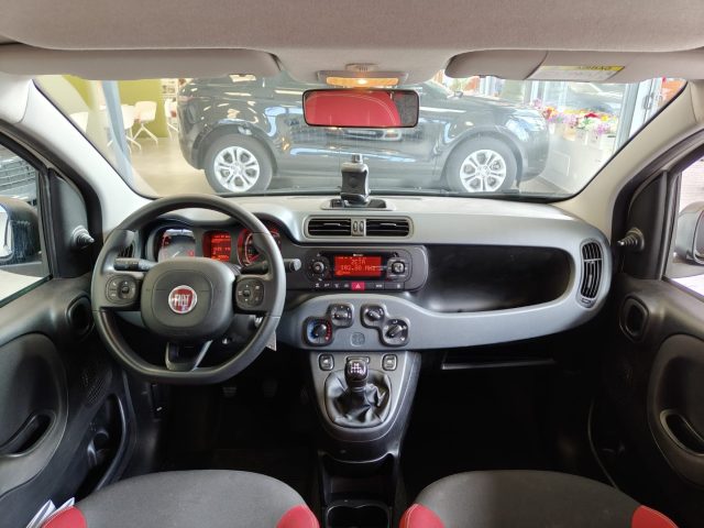 FIAT Panda usata, con Servosterzo