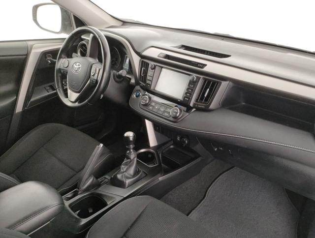 TOYOTA RAV 4 usata, con Bracciolo