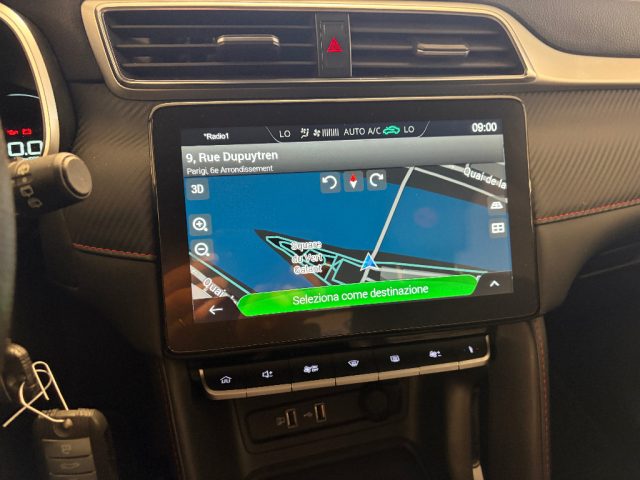 MG ZS usata, con Immobilizzatore elettronico